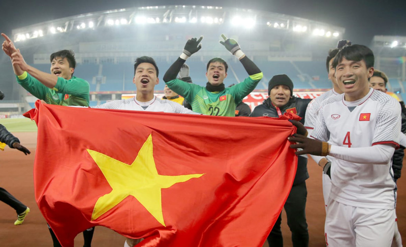 Hỗ trợ cấp thị thực cho công dân Việt Nam sang Trung Quốc để cổ vũ đội tuyển U23 Việt Nam thi đấu...