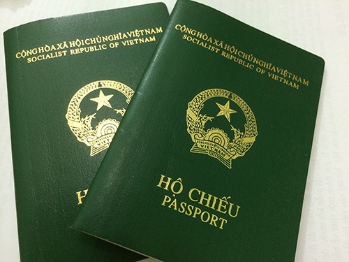 Quy định về lệ phí cấp mới hộ chiếu