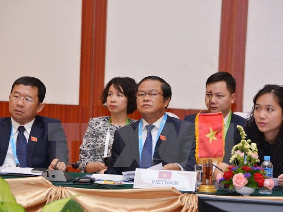 Việt Nam tham dự cuộc gặp giữa các lãnh đạo AIPA-ASEAN tại Lào