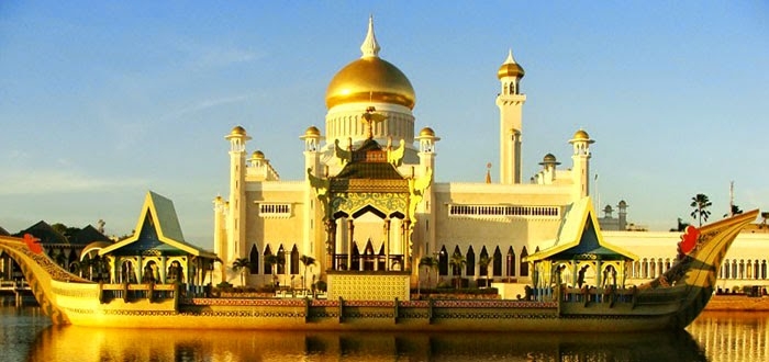 Những nét độc đáo và thú vị khi đến đất nước Brunei 
