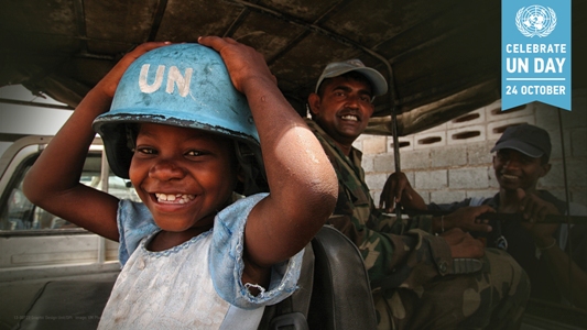 Liên hợp quốc có vai trò quan trọng trong tiến trình xây dựng hòa bình, phát triển bền vững 