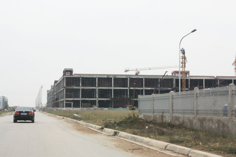 Bắc Giang: Thu hút thêm 67 dự án đầu tư