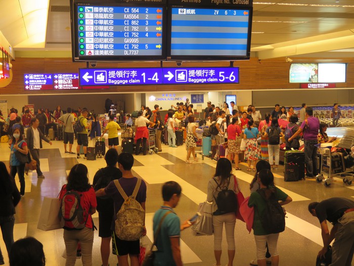 152 khách du lịch Việt Nam được cho là bỏ trốn ở Đài Loan