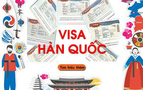 Thủ tục xin thị thực du lịch tại Hàn Quốc