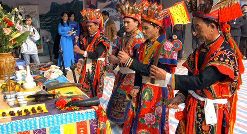Lễ cấp Sắc - Nét văn hóa độc đáo của người Dao
